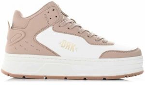 DRK SIMPLE Dámska voľnočasová obuv, hnedá, veľkosť