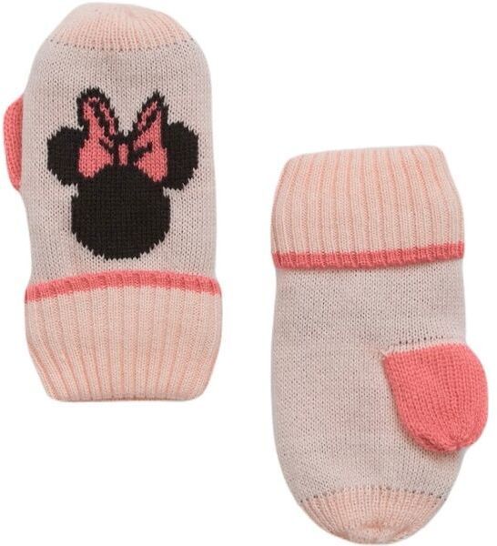 GAP BABY Detské rukavice, ružová, veľkosť