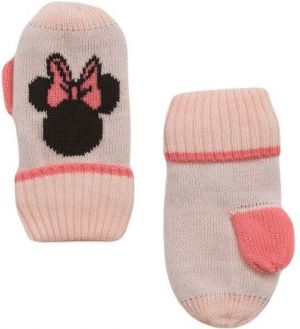GAP BABY Detské rukavice, ružová, veľkosť