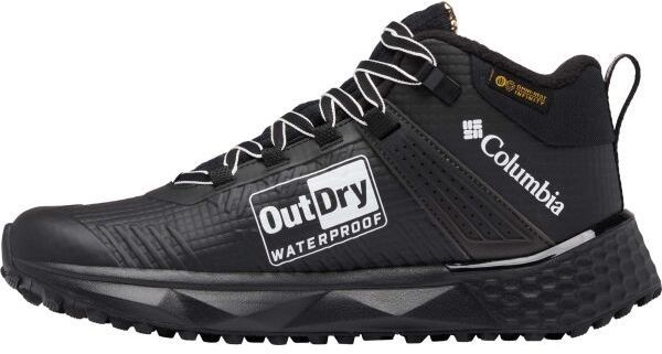 Columbia FACET 75 EQUINOX Pánska obuv, čierna, veľkosť 43