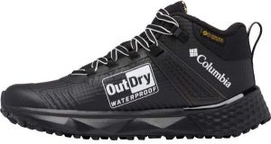 Columbia FACET 75 EQUINOX Pánska obuv, čierna, veľkosť 43