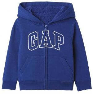 GAP BABY Detská mikina, modrá, veľkosť