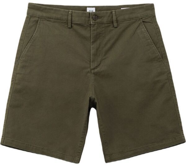 GAP ESSENTIAL Pánske šortky, khaki, veľkosť