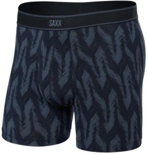 SAXX DAYTRIPPER Pánske boxerky, tmavo modrá, veľkosť