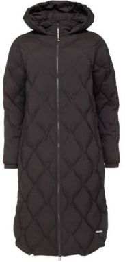 Head LOREA Dámsky kabát, čierna, veľkosť