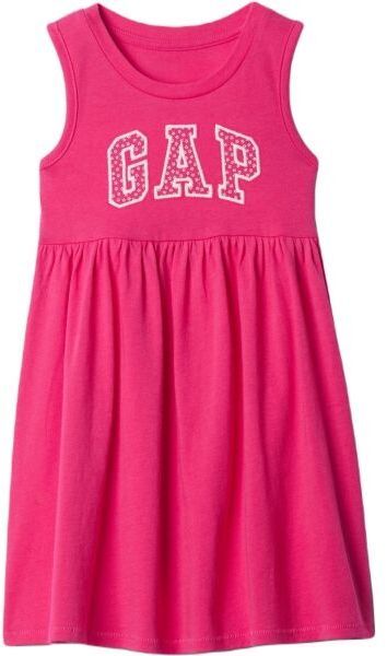 GAP BABY Dievčenské šaty, ružová, veľkosť