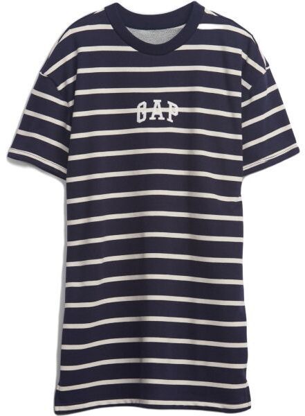 GAP ACTIVE Dievčenské šaty, tmavo modrá, veľkosť