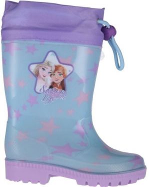 PERLETTI RAIN BOOTS Detské gumáky, svetlomodrá, veľkosť