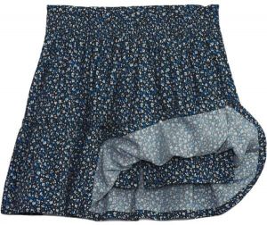 GAP WOV Dievčenská kraťasová sukňa, modrá, veľkosť