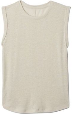 GAP BLEND SHELL Dámsky top, sivá, veľkosť