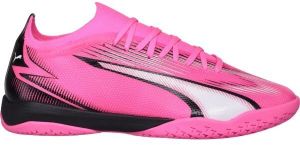Puma ULTRA MATCH IT Pánska halová obuv, ružová, veľkosť 42