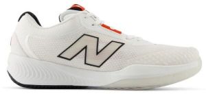 New Balance FUEL CELL 996 V6 Pánska tenisová obuv, biela, veľkosť 43