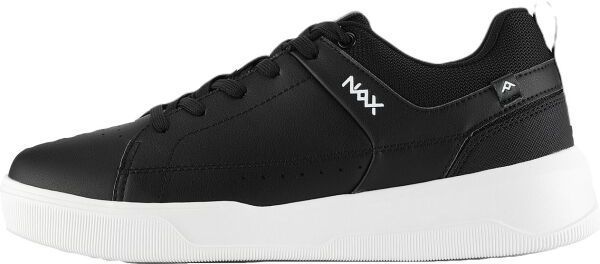 NAX GOLEW Pánska vychádzková obuv, čierna, veľkosť