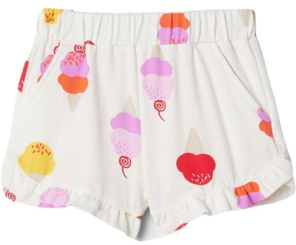 GAP BABY Detské šortky, biela, veľkosť