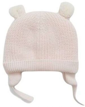 GAP BABY Detská čiapka, ružová, veľkosť