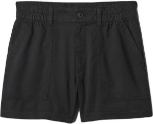 GAP V-EASY UTILITY Dámske šortky, čierna, veľkosť