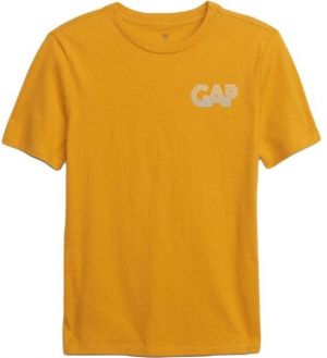 GAP V-SS Detské tričko, oranžová, veľkosť