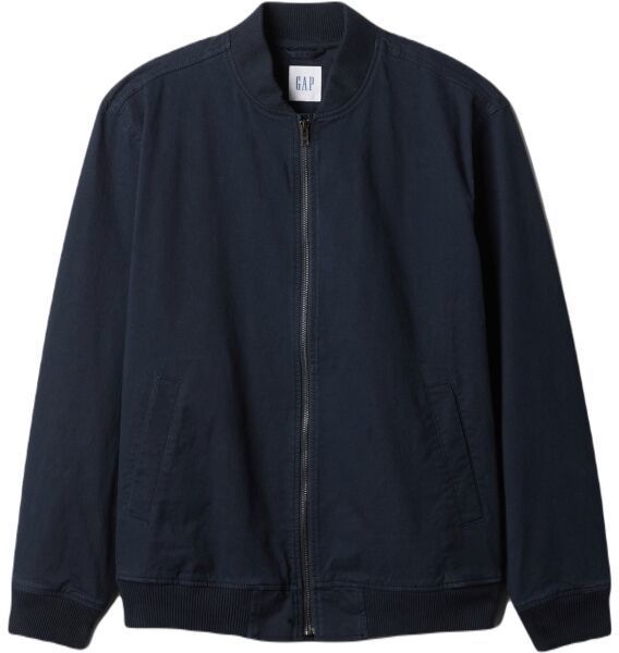 GAP V-BOMBER Pánska bunda, tmavo modrá, veľkosť
