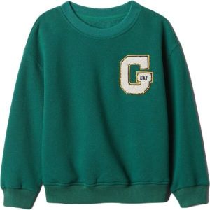 GAP BABY Detská mikina, zelená, veľkosť