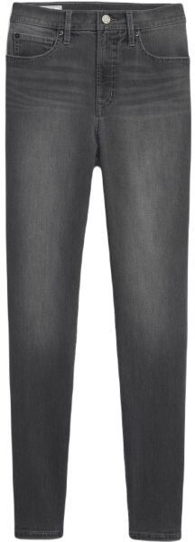 GAP SKINNY Dámske džínsy, tmavo sivá, veľkosť