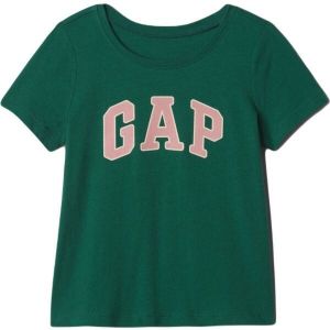 GAP BABY Detské tričko, zelená, veľkosť 4Y