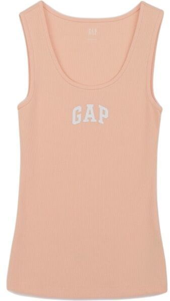 GAP TANK Dámske tielko, lososová, veľkosť