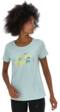 Lotto STAR DUST TEE Dámske tričko, svetlo zelená, veľkosť