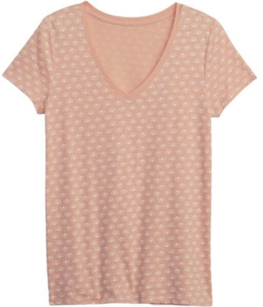 GAP FAV Dámske tričko, lososová, veľkosť