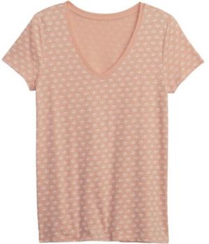 GAP FAV Dámske tričko, lososová, veľkosť