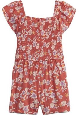 GAP BABY Detský overal, červená, veľkosť