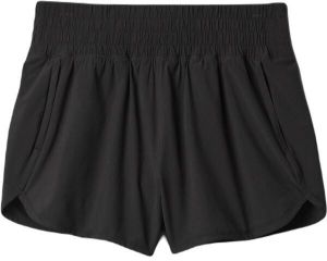GAP RUNNING Dámske kraťasy, čierna, veľkosť