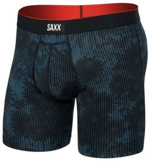 SAXX MULTI-SPORT Pánske boxerky, čierna, veľkosť