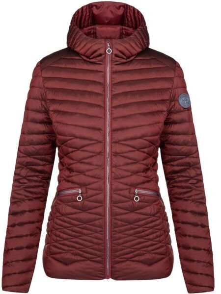 LOAP ILLA Dámska bunda, červená, veľkosť