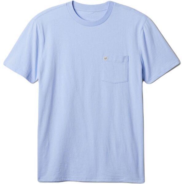 GAP INTL - F SS Pánske tričko, svetlomodrá, veľkosť
