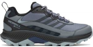 Merrell SPEED STRIKE 2 GTX Pánska outdoorová obuv, sivá, veľkosť 43.5