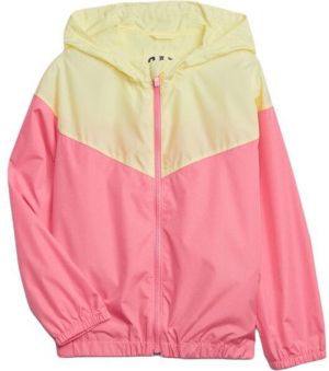 GAP V-FSH WINDBREAKER Dievčenská  bunda, ružová, veľkosť