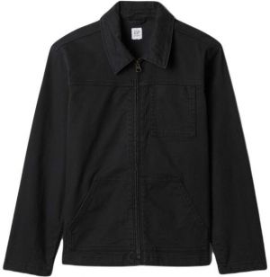 GAP V-UTILITY Chlapčenská bunda, čierna, veľkosť