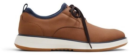 ALDO ALARICK Pánska vychádzková obuv, hnedá, veľkosť 44