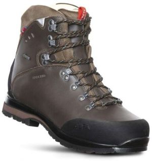ALFA WALK KING ADVANCE GTX M Pánska turistická obuv, hnedá, veľkosť