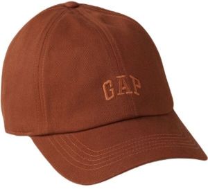 GAP LOGO BASEBALL Pánska šiltovka, hnedá, veľkosť