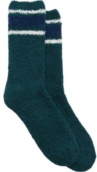 GAP V-COZY Pánske ponožky, tmavo zelená, veľkosť