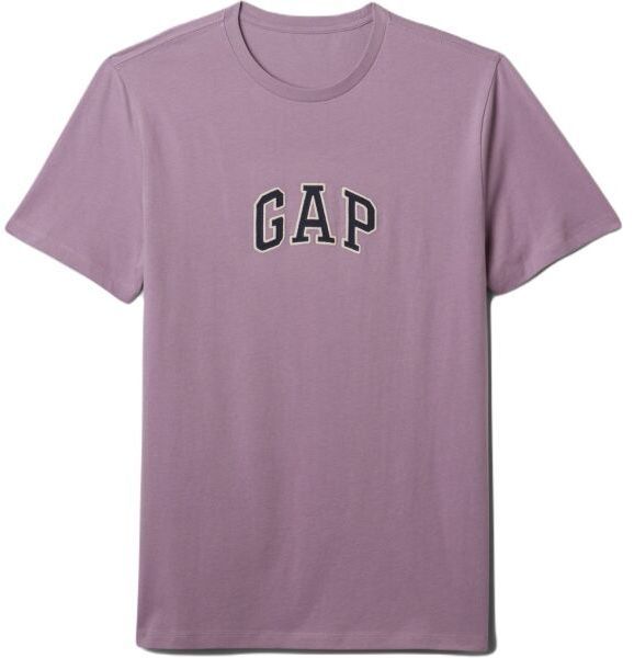 GAP LOGO Pánske tričko, fialová, veľkosť