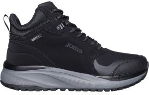 Joma AJOFRIN Pánska outdoorová obuv, čierna, veľkosť