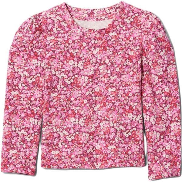 GAP BABY Detské tričko, ružová, veľkosť 5Y