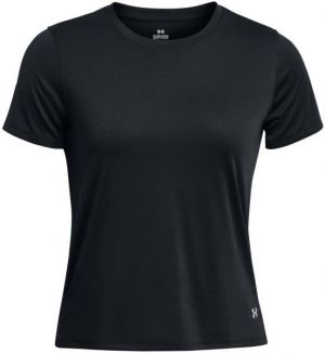 Under Armour STREAKER Dámske tričko, čierna, veľkosť