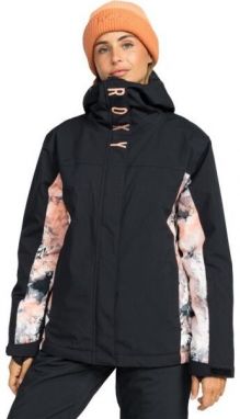 Roxy GALAXY JK Dámska bunda, čierna, veľkosť