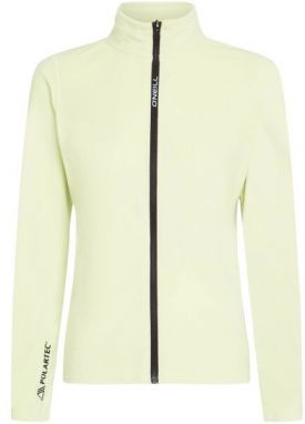 O'Neill JACK'S POLARTEC 100 Dámska mikina, reflexný neón, veľkosť