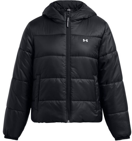 Under Armour INSULATE Dámska bunda, čierna, veľkosť