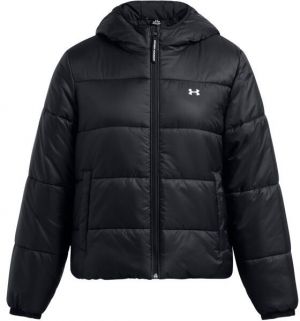 Under Armour INSULATE Dámska bunda, čierna, veľkosť