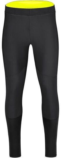 Etape SPRINTER 2.0 Pánske elastické nohavice, čierna, veľkosť XXL